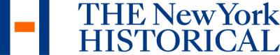 The New York Historical text and H icon